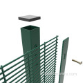 Fence a maglie professionale 358 recinzione per la sicurezza